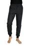 Comfortable Fit Sweatpants with Cuffed Legs - 2