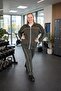 2 Thread Count Modal Cotton Plus Size Women's Tracksuit Set - 8