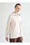 Nevavm Polo Collar Women's Sweatshirt with a Difference