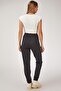 High-Waist Summer Jogger Sweatpants - 2