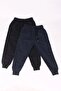 2 piece unisex jogger children's track pants