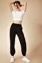 Copy - High Waisted Jogger Summer Sweatpants - 2