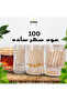 100 Silver Sticks of Sodeh Sugar Sticks