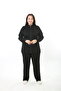 Women's Plus Size Bottom Top Set
