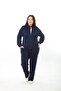 Women's Plus Size Bottom Top Set - 7
