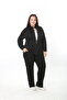 Women's Plus Size Bottom Top Set - 8