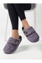 Silent Non-Slip Sole Soft Plush Women's House Slippers
