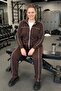 2 Thread Count Modal Cotton Plus Size Women's Tracksuit Set - 7