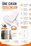 1Pcs 3m Double Sided Taped Cabinet Drawer Window Refrigerator Dispenser Ware Fixer Baby Child Protective Safety Lock - 3