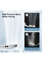 High Pressure Shower Head with 3 Spray Modes, Water Saving Shower Head with ON/OFF Pause Switch, Anti-clog Nozzles Handheld Showerhead - 4
