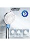 High Pressure Shower Head with 3 Spray Modes, Water Saving Shower Head with ON/OFF Pause Switch, Anti-clog Nozzles Handheld Showerhead