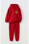 Game over Kids' Premium Sweatshirt & Sweatpants Set - 2 Piece Sportswear Set - 2