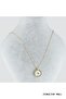 Zngzrmll End of Series (22005) Letter Pendant - 2