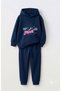 New York Premium Sweatshirt & Sweatpants Set for Kids - 2-Piece Sports Set