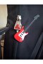 Electric Guitar Keychain Mini Guitar Toy Figure 2-Pack - 3