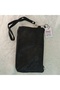 Genuine Lambskin Patterned Design Clutch Handbag with Removable Strap 20X13 cm - 8