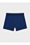 Peak New Season Mixed Cotton Flexible Men's Boxer 3-Pack - 5