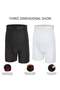 Men Tummy Control Shorts High Waist Slimming Body Shaper Compression Shapewear Belly Girdle - 3