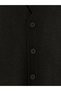 Vizyon New Season Brown Regular Fit V-Neck Men's Knitwear Cardigan - 6