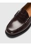 Penny Loafer Leder - 4