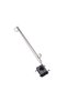 Boat Accessories Marine Marine Rail Mount Flag Pole Stainless Steel for Boat Yacht Fits 7/8" Rails