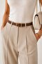 Square Buckle Bridge Belt - 3
