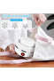 Foldable Travel Electric Kettle, Food‑Grade Silicone Portable Boiling Water Pot for Trip Hotel Home - 2