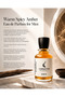 Warm Spicy Amber Eau de Parfum for Men | Inspired by Rabanne Black XS - 5