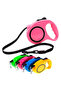Automatic 5 Meter Retractable Cat and Dog Leash with Reel 5 Meters - 3