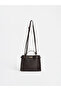 Polka dot women's shoulder bag - 2