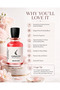 Floral Vanilla Eau de Parfum for Women | - 6