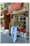 Double-Breasted Collar Short Bomber Jacket - 6