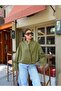 Double-Breasted Collar Short Bomber Jacket