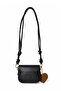 Mini bag with lid black - 3