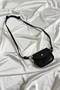 Mini bag with lid black - 6