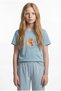 Girl's Basic Pajama Set