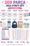 "Everything about My Child" 300-Piece Name Tag Mega Set - 3