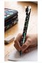 Pencil with Lead 0.7 mm 1 Piece Fixpoint 4734 0.7mm Versatil Mechanical Pencil with Lead Animal Figured - 2