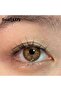 FreshLady 14.00mm Colored Contact Lenses Astral sight Brown - 2
