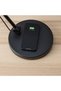 NYMÅNE table lamp with wireless charging, anthracite - 5