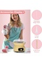 Cotton Candy Machine for Kids,Sugar Floss Maker Portable Cotton Candy Maker for Birthday Party - 8
