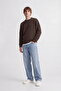 Men's Relaxed Fit Knit Sweater - Soho - 4