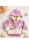 Plush Lined Cardigan