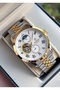 Automatic Men's Wristwatch - Steel Calendar Multifunction - Guaranteed - 2