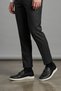 Shoe Basket 1074 Men's Genuine Leather Laceless Casual Shoes