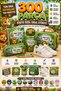 "Everything about My Child" 300-Piece Name Tag Mega Set