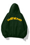 Unisex with Love Sweatshirt Neft Green