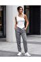 Women's One-Shoulder Asymmetrical Cut Blouse with Metal Accessories - 4