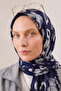 Women's Hijab Shawl Daily Printed Soft Shawl - 5