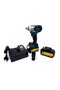 ProTools Impact Driver 36V, 8Ah, 2 Batteries - 2